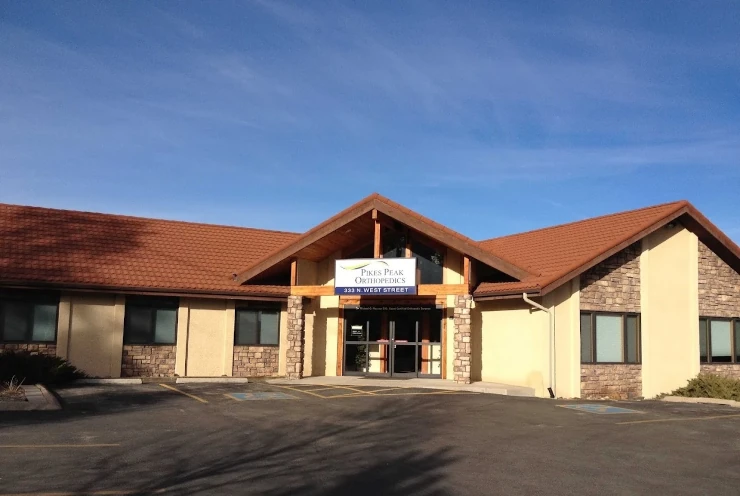Pike Peak Orthopedic Clinic