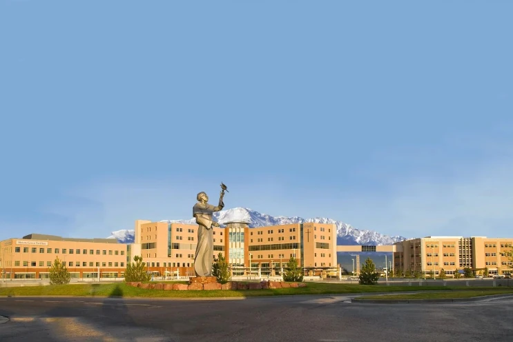 St Francis Hospital Picture
