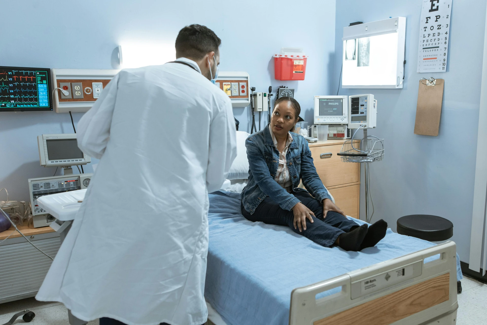 What to Expect During Your First Orthopedic Appointment: A Step-by-Step Guide